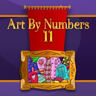 Art By Numbers 11