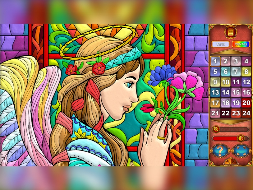 Art By Numbers 12 screenshot 1