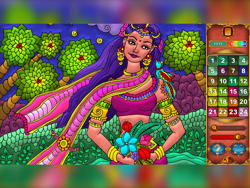 Art By Numbers 12 screenshot 2