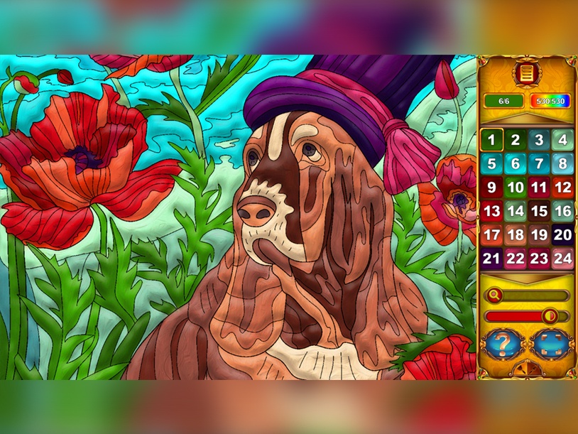 Art By Numbers 13 screenshot 1