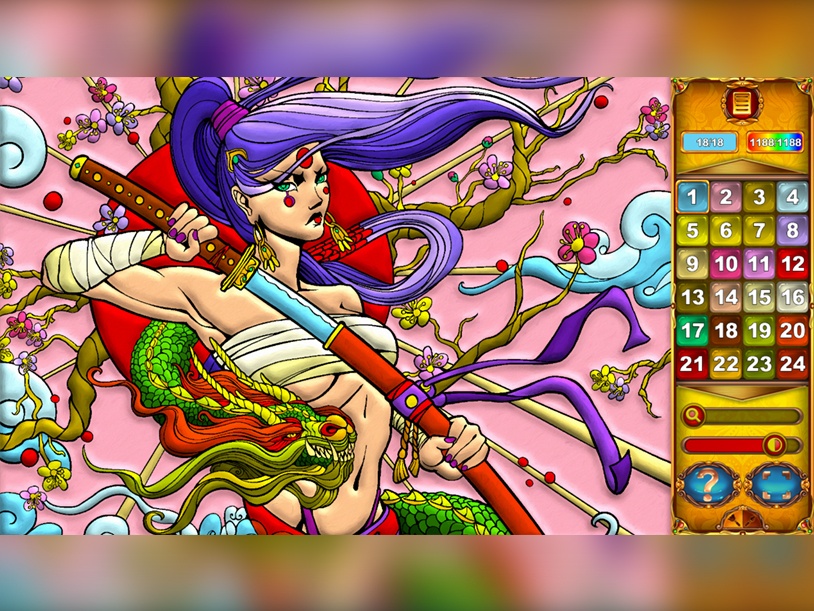Art By Numbers 13 screenshot 2