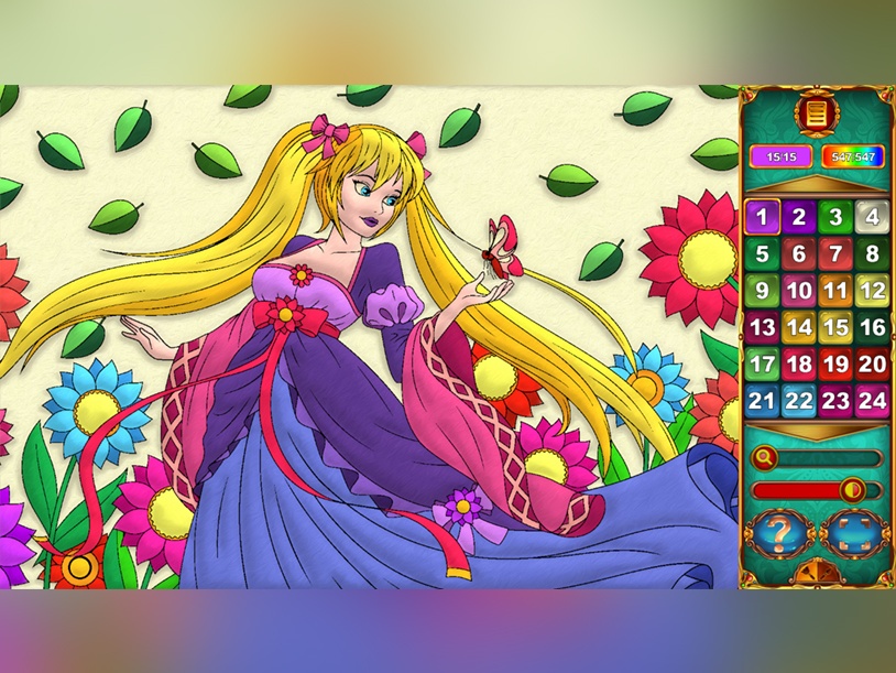 Art By Numbers 14 screenshot 2