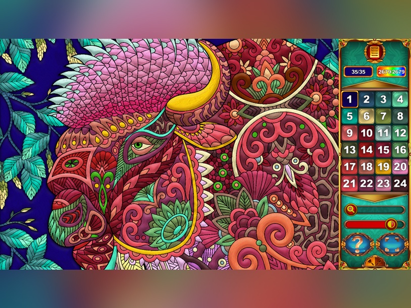 Art By Numbers 14 screenshot 3