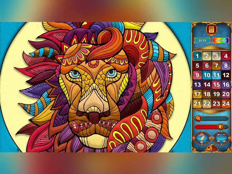 Art By Numbers 15 screenshot 1