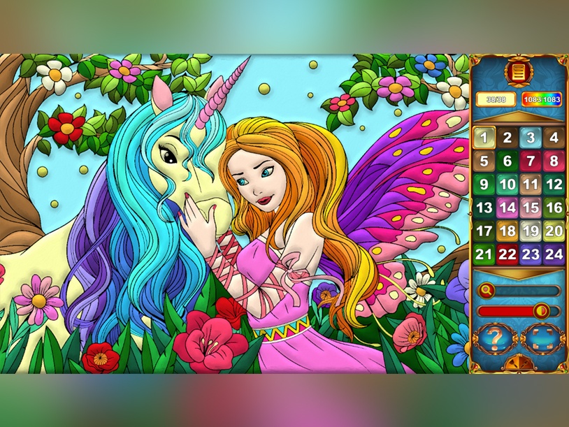 Art By Numbers 15 screenshot 2