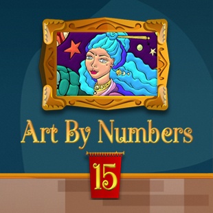 Art By Numbers 15