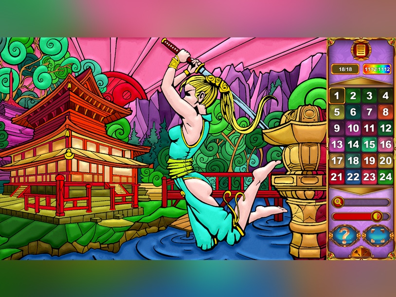 Art By Numbers 16 screenshot 2