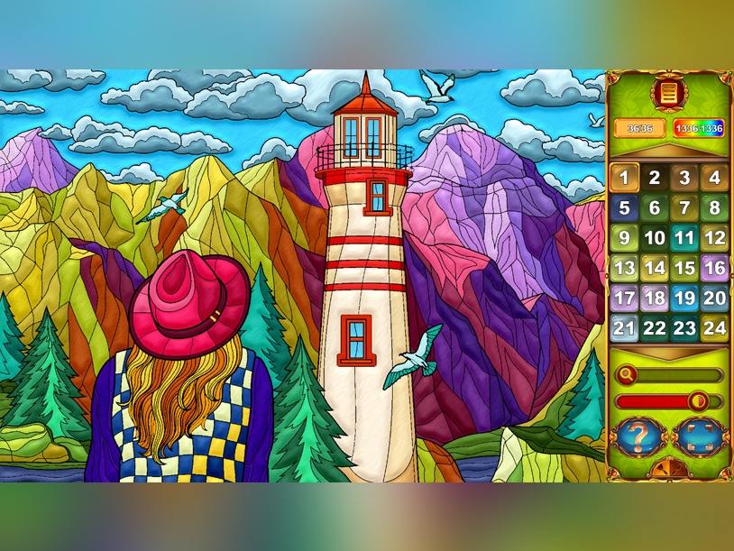 Art By Numbers 19 screenshot 3
