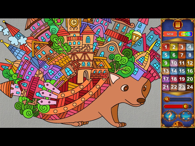Art By Numbers 2 screenshot 2