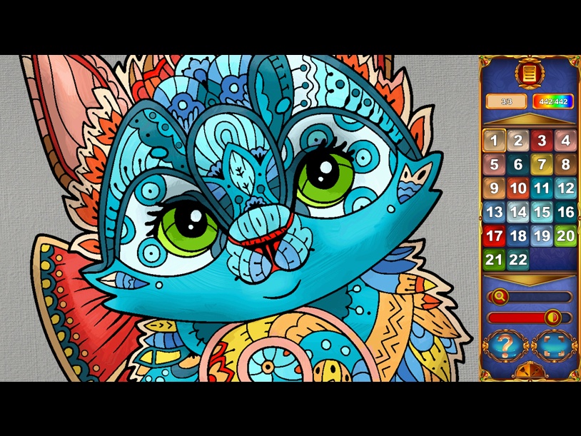 Art By Numbers 2 screenshot 3