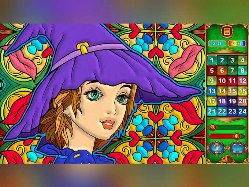 Art By Numbers 20 screenshot 1
