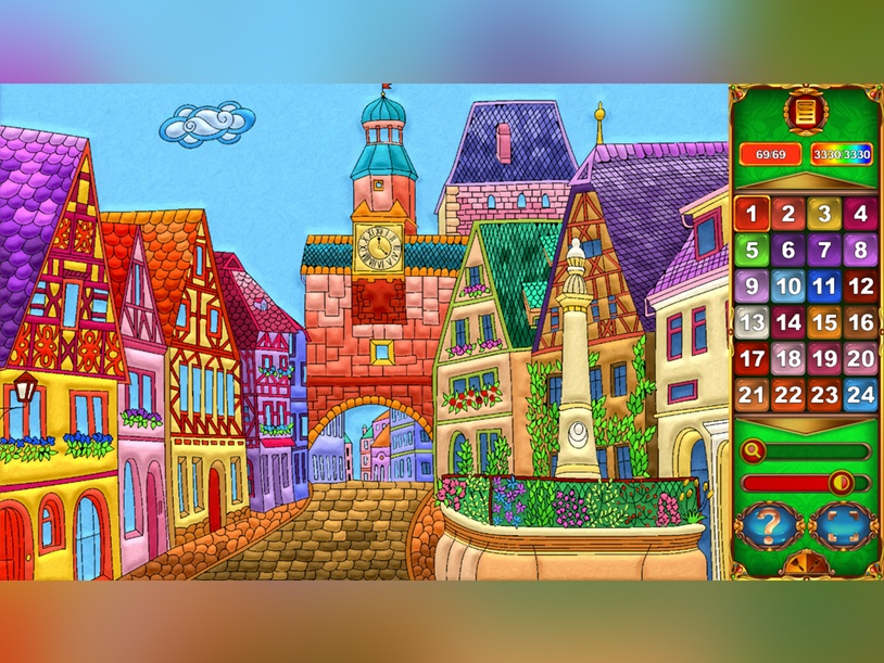 Art By Numbers 20 screenshot 3