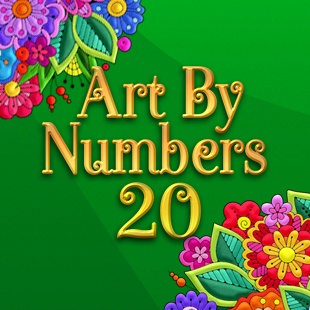 Art By Numbers 20