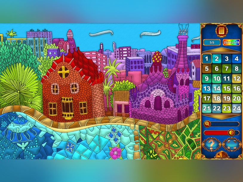 Art By Numbers 21 screenshot 1