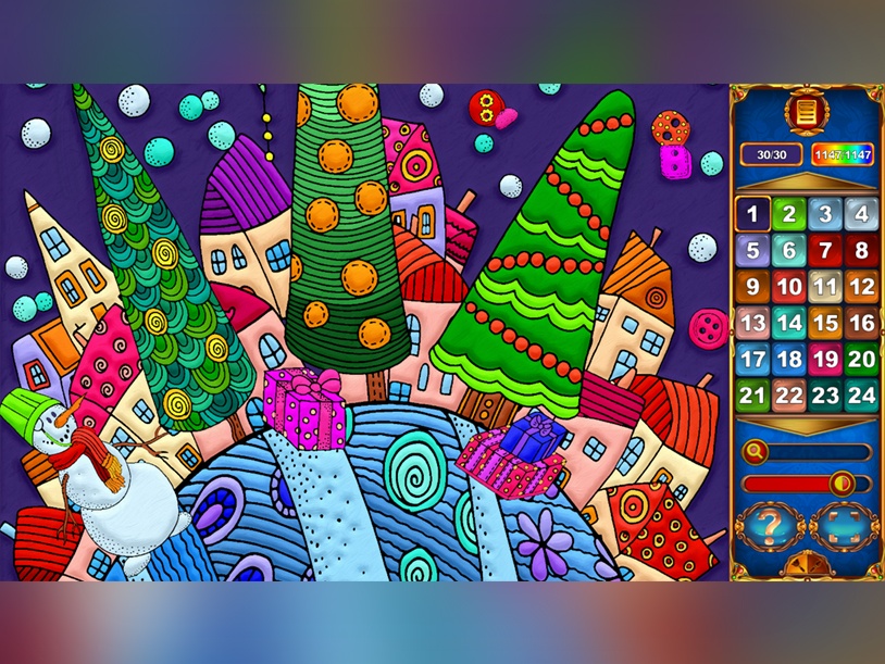 Art By Numbers 21 screenshot 2