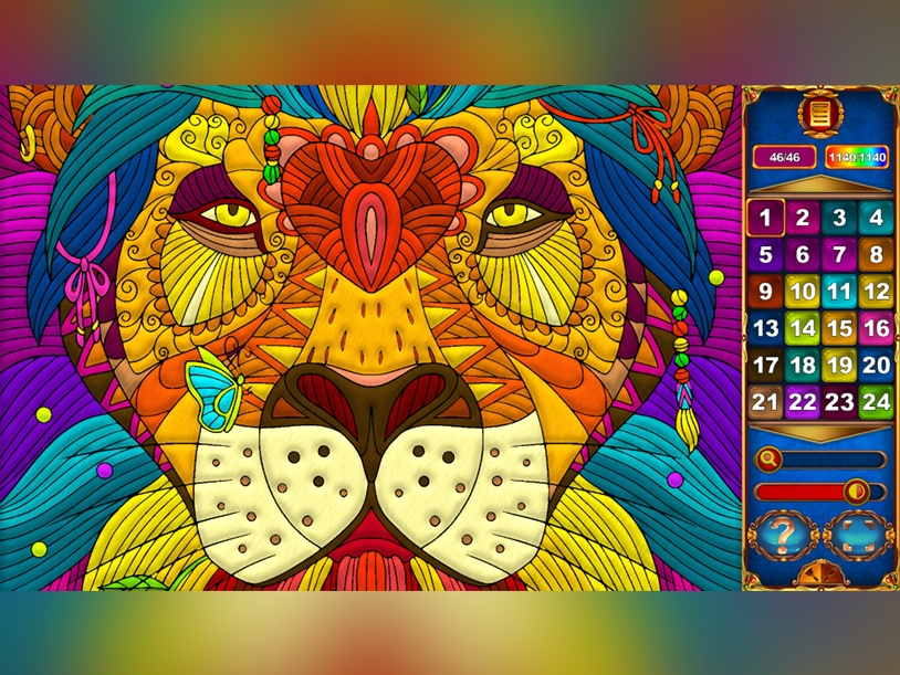 Art By Numbers 21 screenshot 3