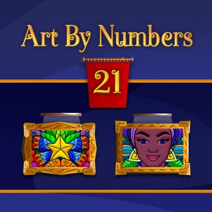 Art By Numbers 21