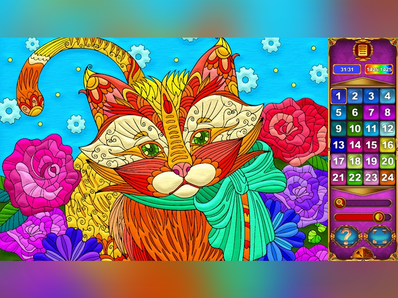 Art By Numbers 23 screenshot 1