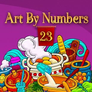 Art By Numbers 23