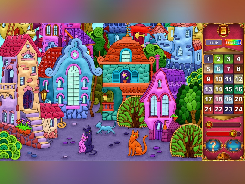 Art By Numbers 24 screenshot 1