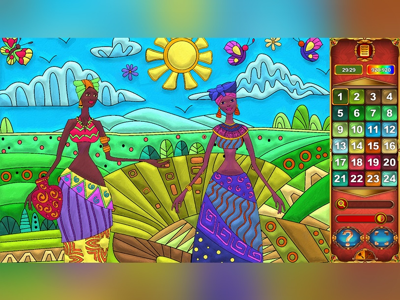Art By Numbers 25 screenshot 1