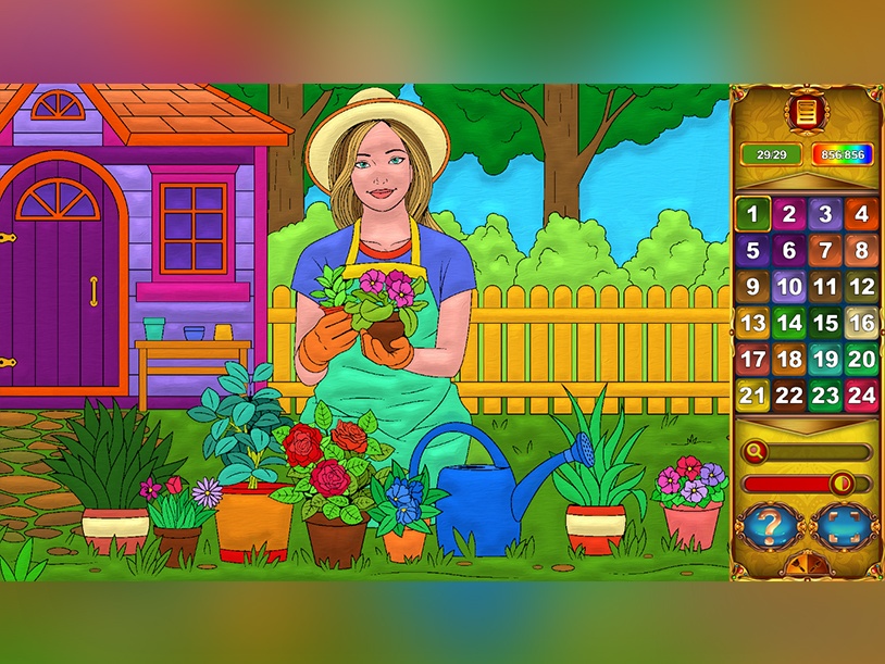 Art By Numbers 27 screenshot 1