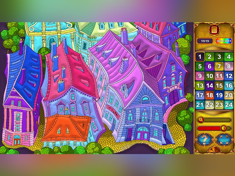 Art By Numbers 27 screenshot 3
