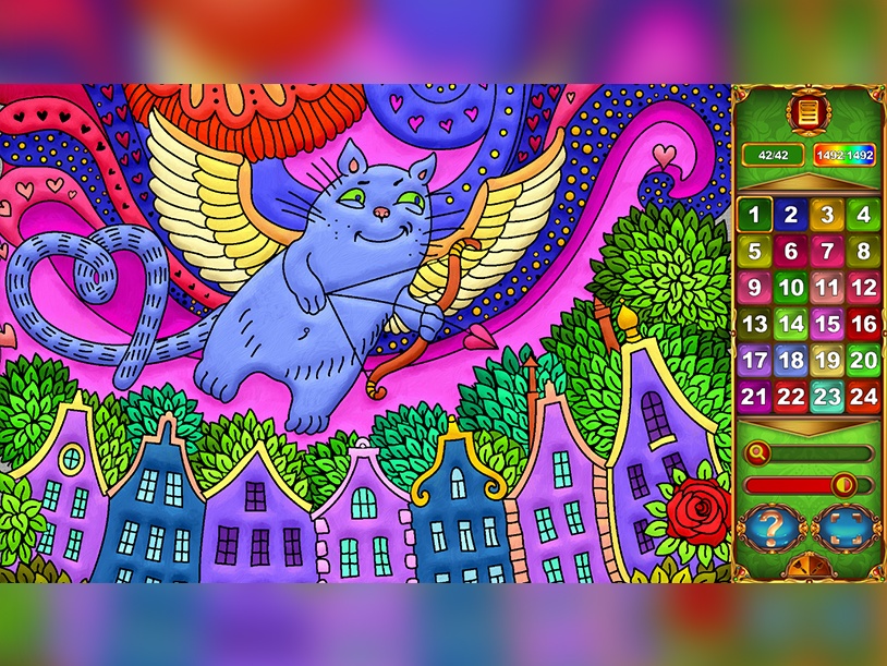 Art By Numbers 28 screenshot 1