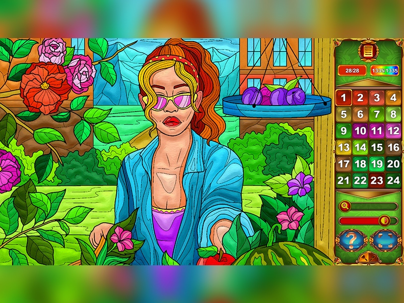 Art By Numbers 28 screenshot 3
