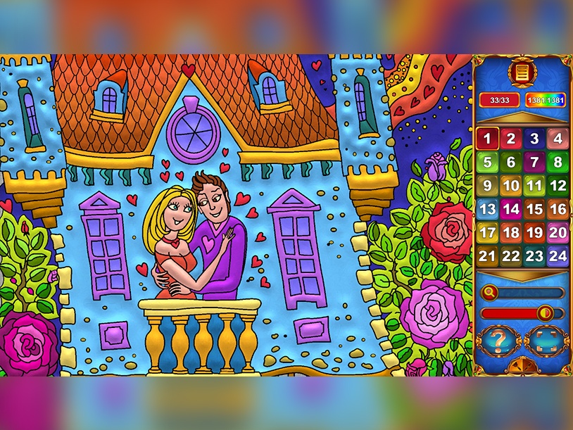 Art By Numbers 29 screenshot 1