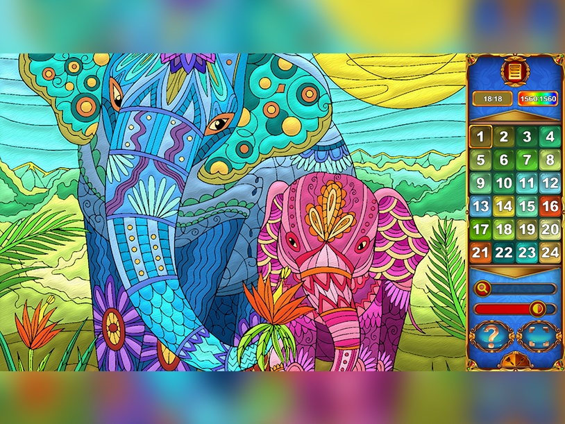 Art By Numbers 29 screenshot 3