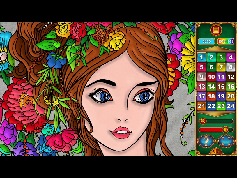 Art By Numbers 3 screenshot 1