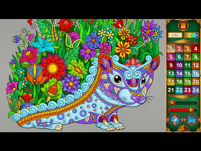 Art By Numbers 3 screenshot 2