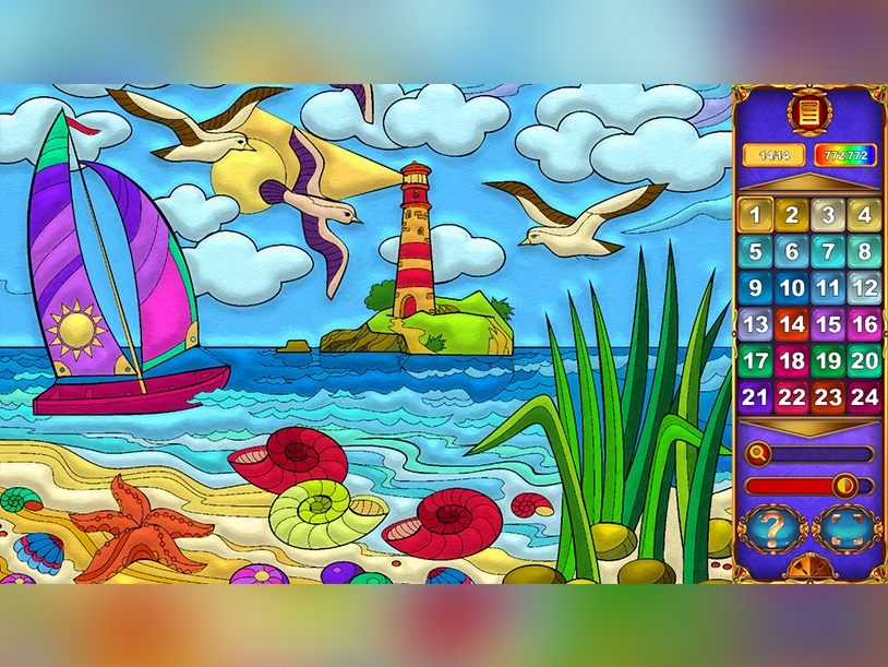 Art By Numbers 30 screenshot 1