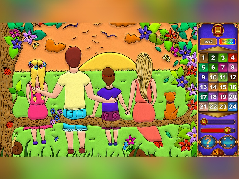 Art By Numbers 30 screenshot 2
