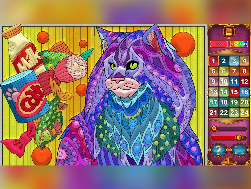 Art By Numbers 31 screenshot 1
