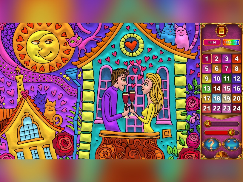Art By Numbers 31 screenshot 3