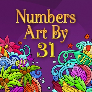 Art By Numbers 31