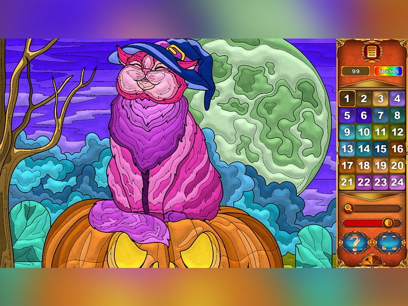 Art By Numbers 32 screenshot 1