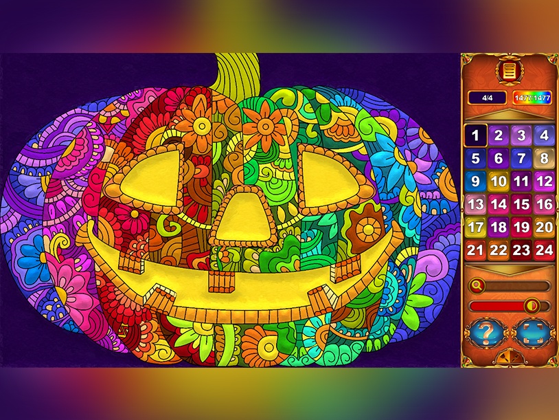 Art By Numbers 32 screenshot 2