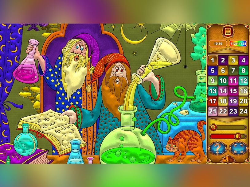 Art By Numbers 33 screenshot 1