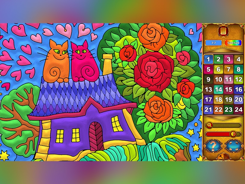 Art By Numbers 33 screenshot 2