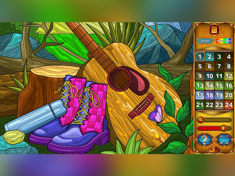Art By Numbers 33 screenshot 3