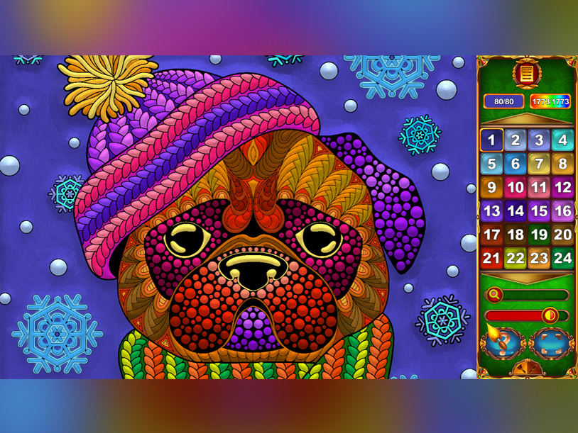 Art By Numbers 34 screenshot 1