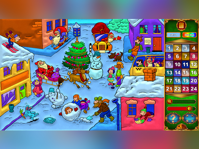 Art By Numbers 34 screenshot 2