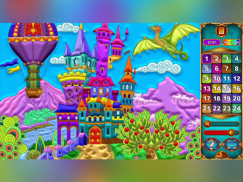 Art By Numbers 35 screenshot 2