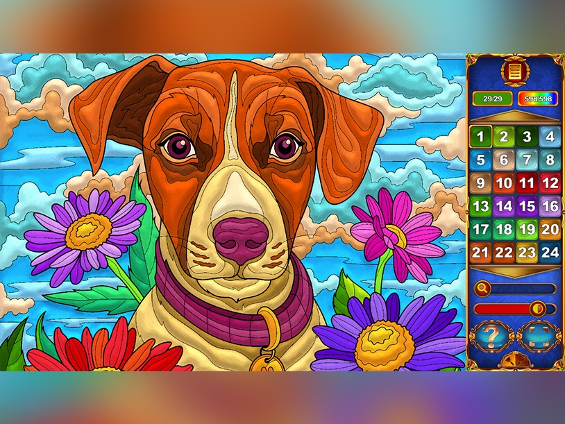 Art By Numbers 36 screenshot 1