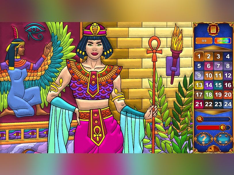 Art By Numbers 36 screenshot 3