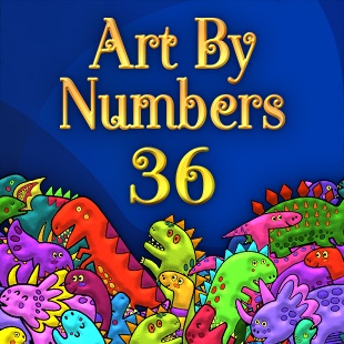Art By Numbers 36