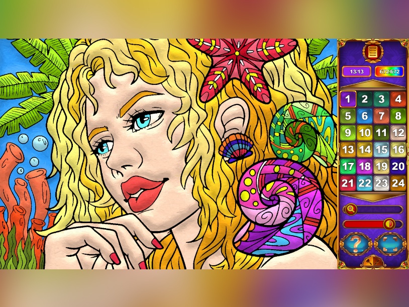 Art By Numbers 37 screenshot 2